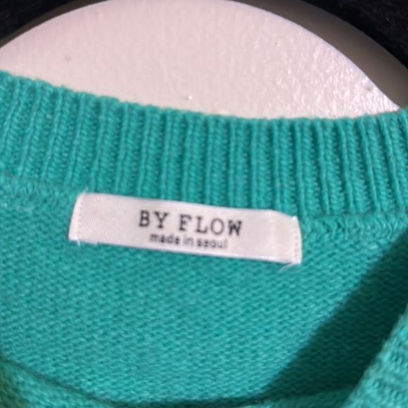 By flow Girl’s sweater - Picture 2 of 5
